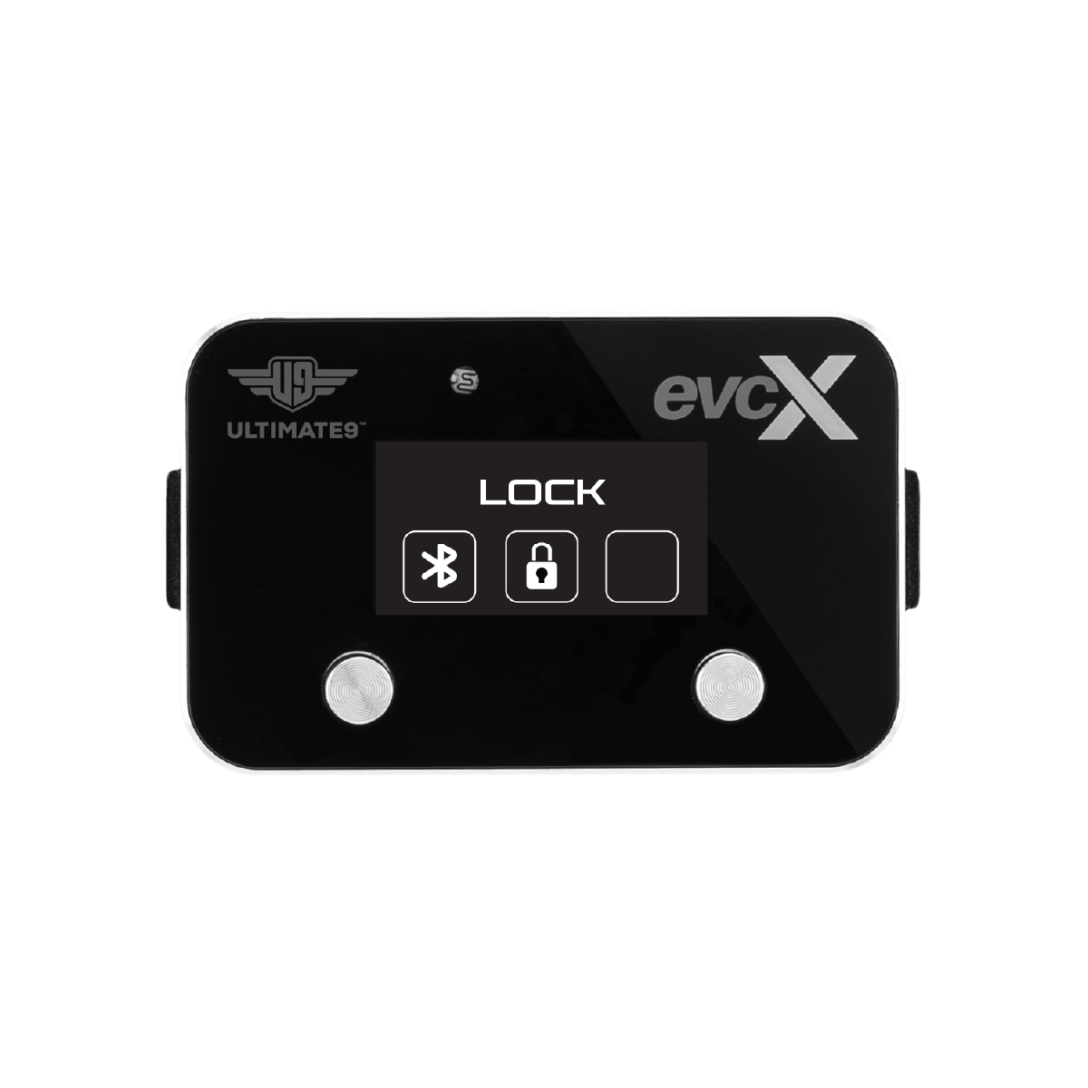 Ultimate9 - evcX Throttle Controller