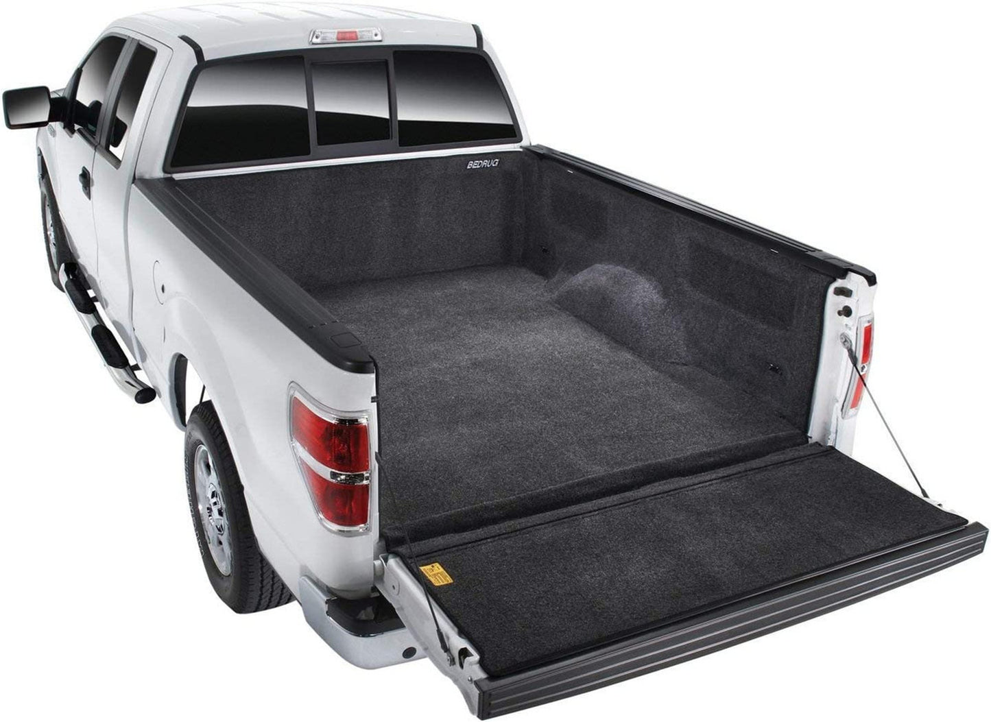 BedRug Impact Pickup Truck Bed Liner | Fits Ford Ranger Next-Gen & Amarok 2023+