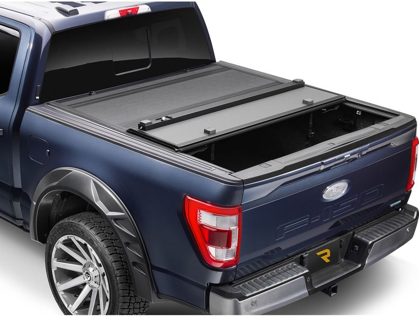 Extang Endure ALX Hard Folding Tonneau Cover | Chevrolet Silverado 2500HD 6'10 (2023+)