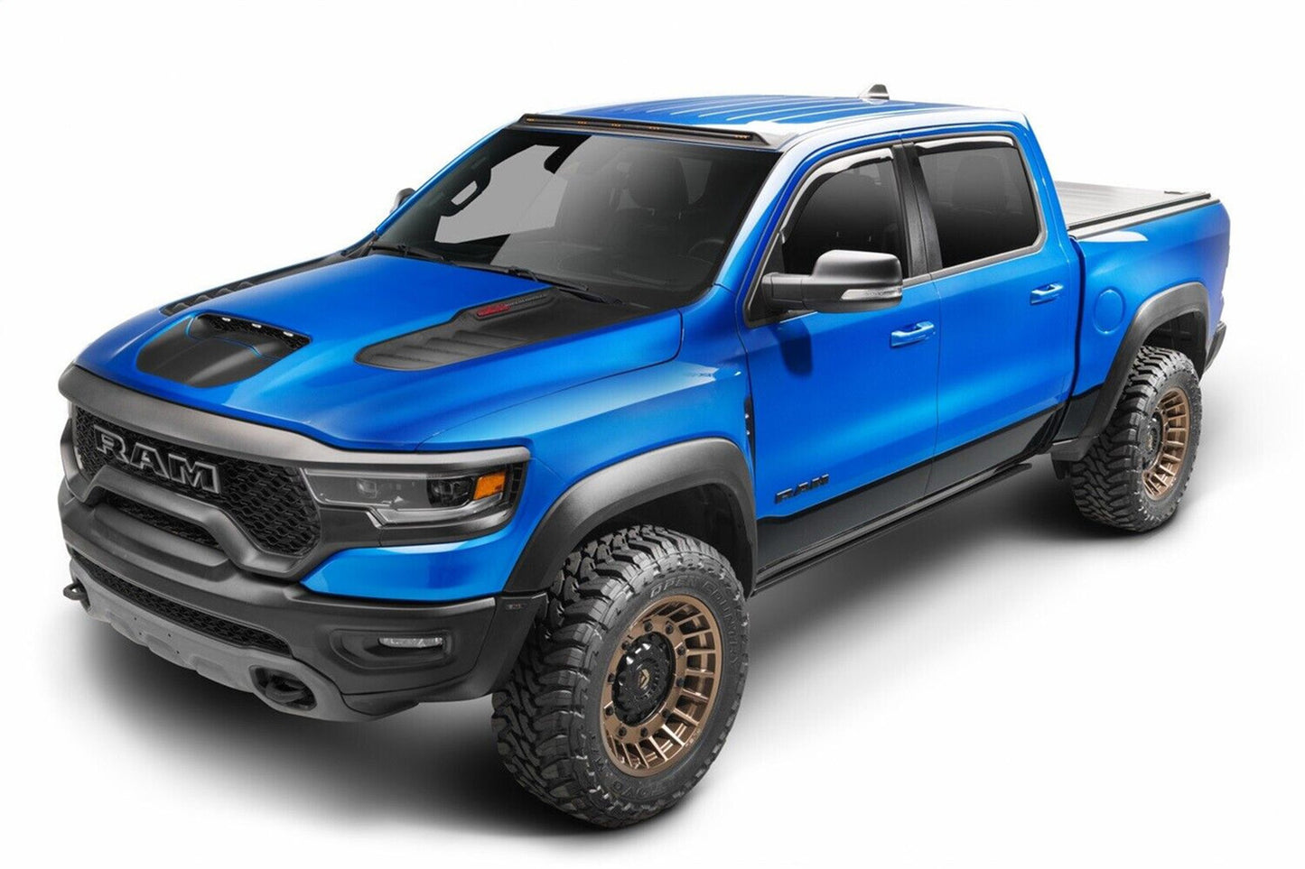 AMP Research Xtreme Power Step Running Boards | Dual Motor