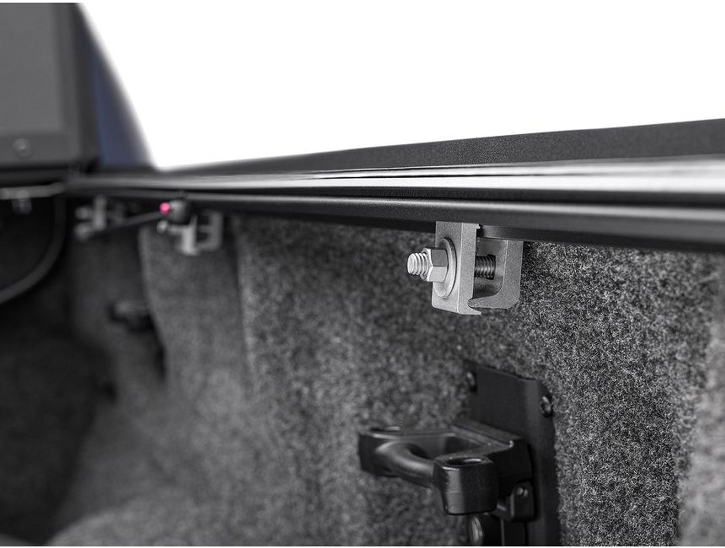 Extang Endure ALX Hard Folding Tonneau Cover | Chevrolet Silverado 2500HD 6'10 (2023+)