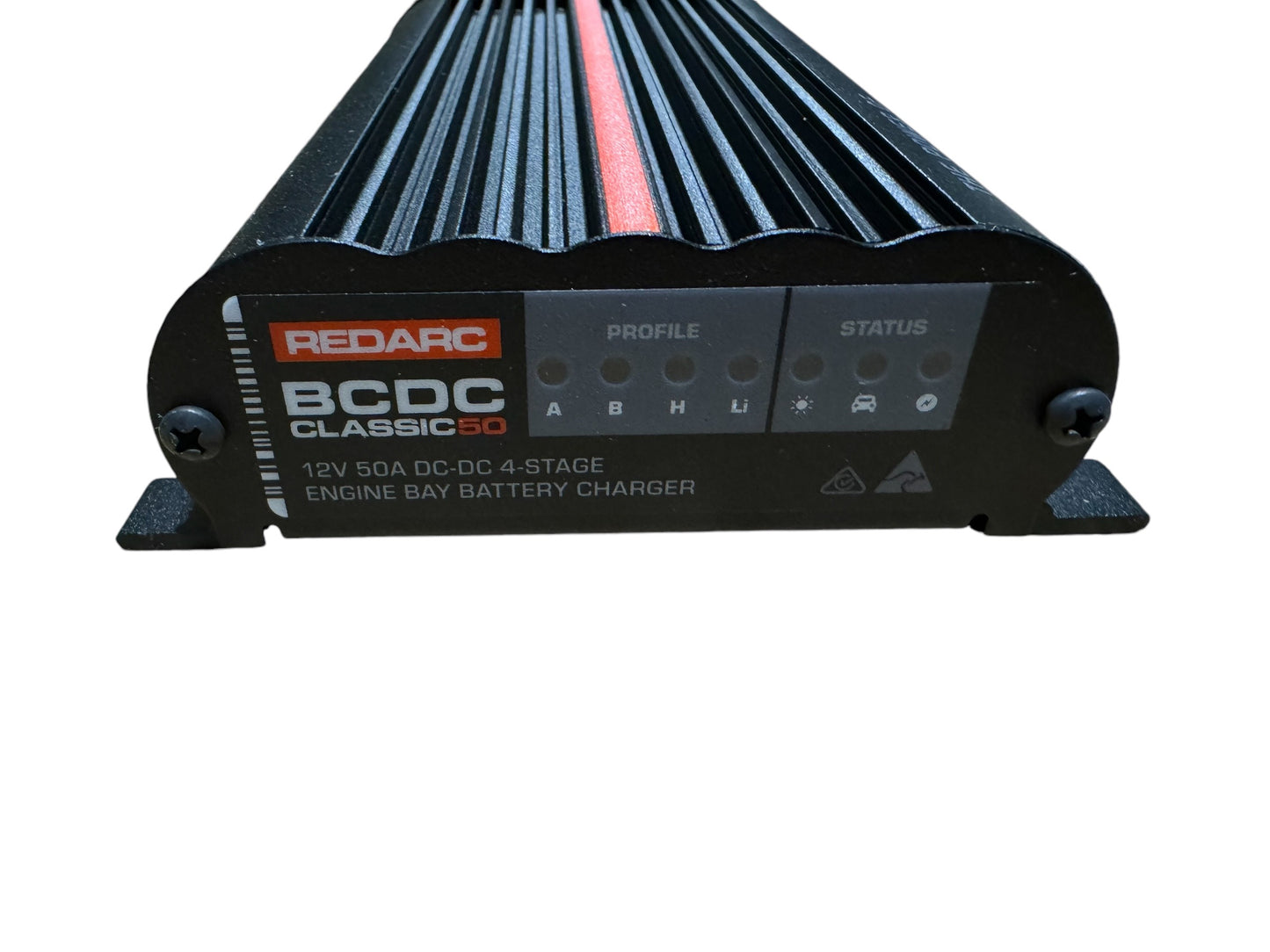 RedArc BCDC In-Vehicle Dual Battery Charger