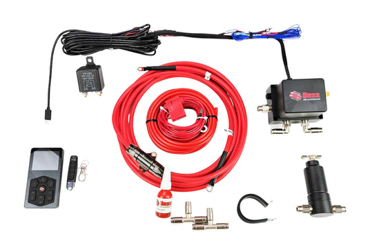 Boss Air Suspension AUTO PRESSURE CONTROLLER UPGRADE KIT