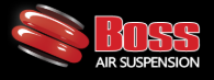 Boss Air Suspension Load Assist Airbags