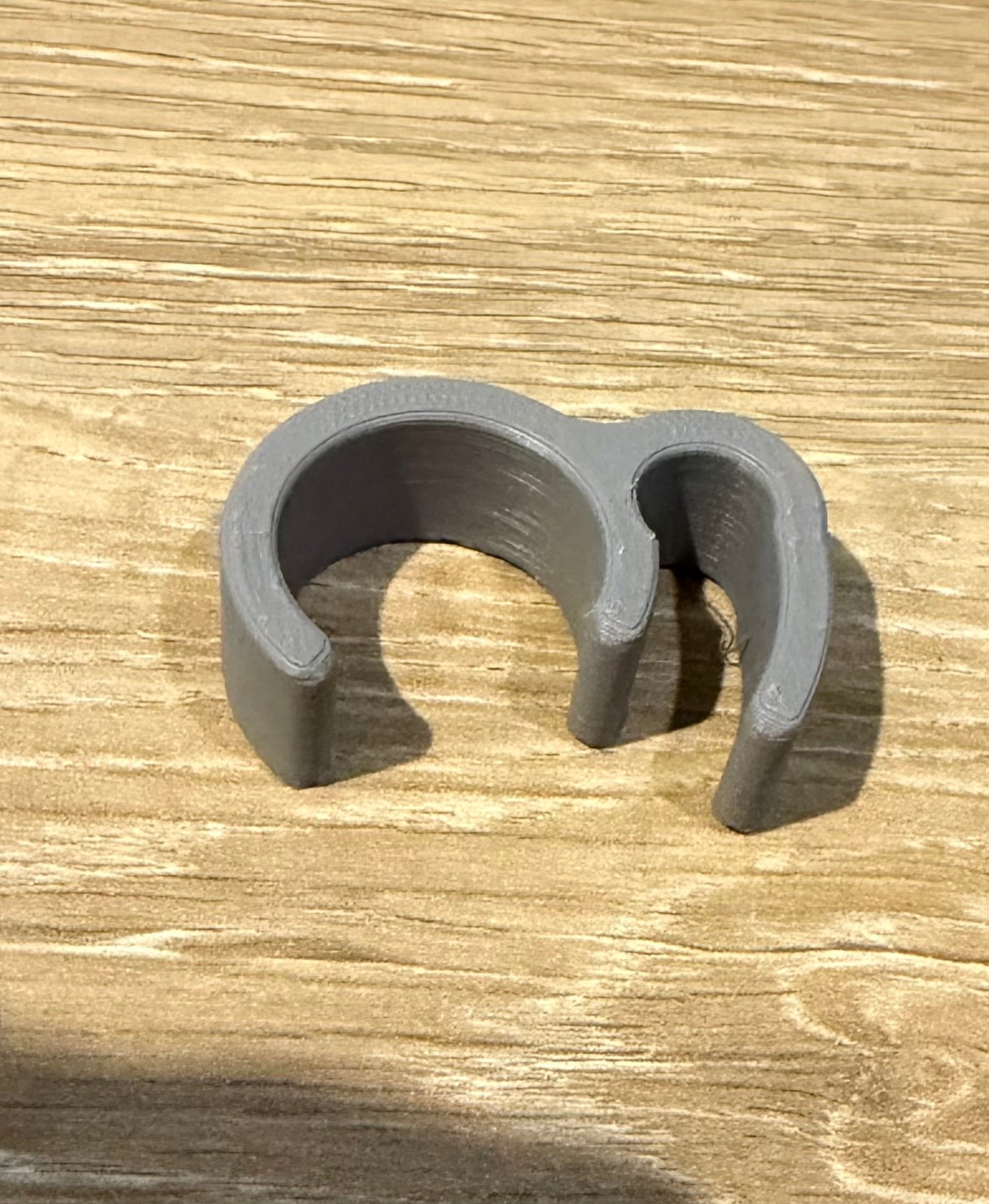 3D Printed Universal Lawnmower Brake Holder
