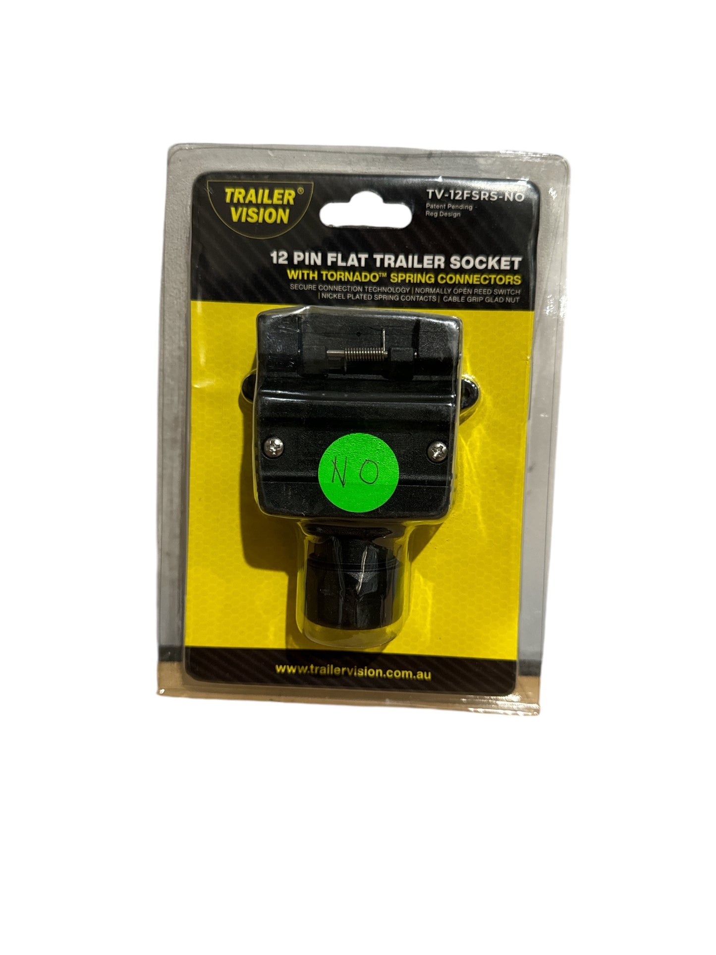 Trailer Plug Accessory Holder Kits (Double /Large)