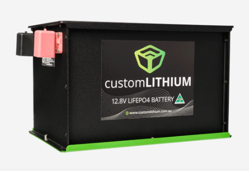 CUSTOM LITHIUM - RV Lithium Batteries