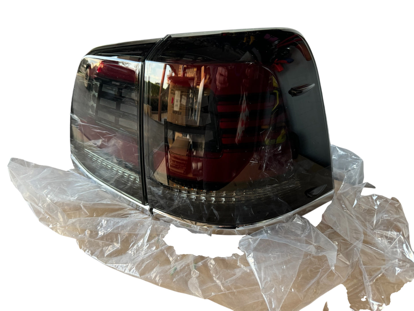 Toyota Landcruiser 200 Series (08-15 Models) Taillights