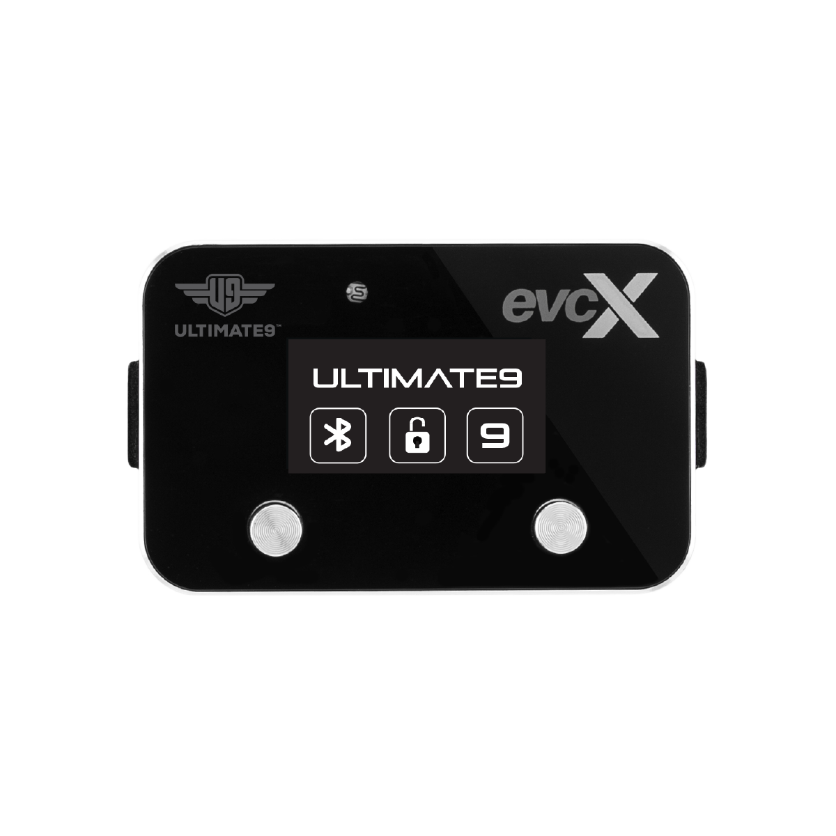 Ultimate9 - evcX Throttle Controller