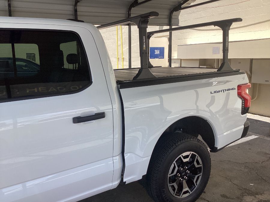 REALTRUCK Truxedo Elevate FS Racks
