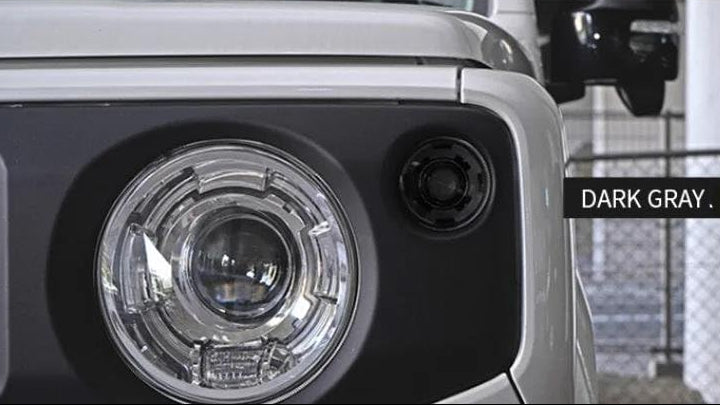 Suzuki Jimny - Premium LED Smoked Lens Front Blinkers