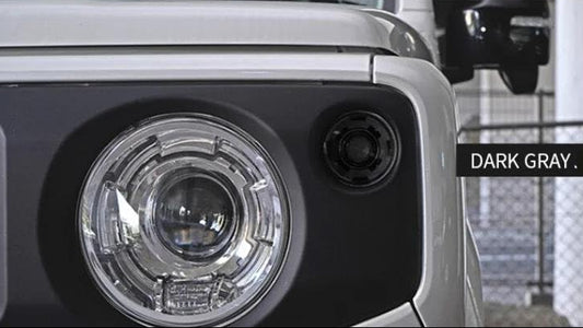 Suzuki Jimny - Premium LED Smoked Lens Front Blinkers