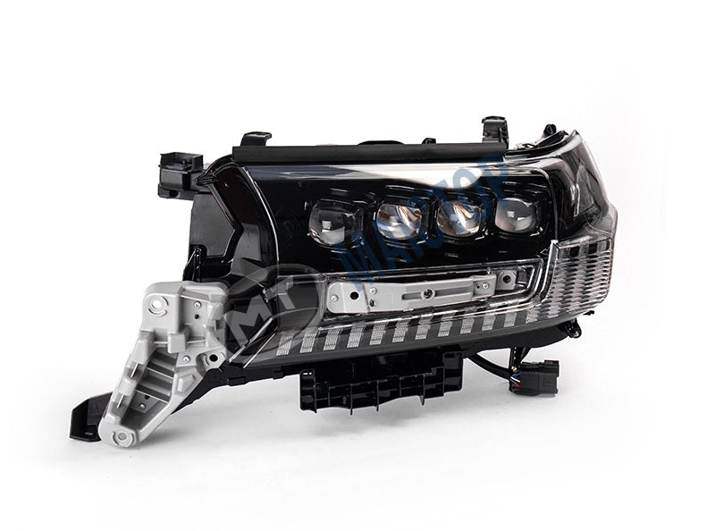 Toyota Landcruiser 200 Series LED Headlight Upgrade | 2016-2021 FJ200 Retrofit