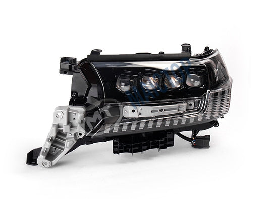 Toyota Landcruiser 200 Series LED Headlight Upgrade | 2016-2021 FJ200 Retrofit