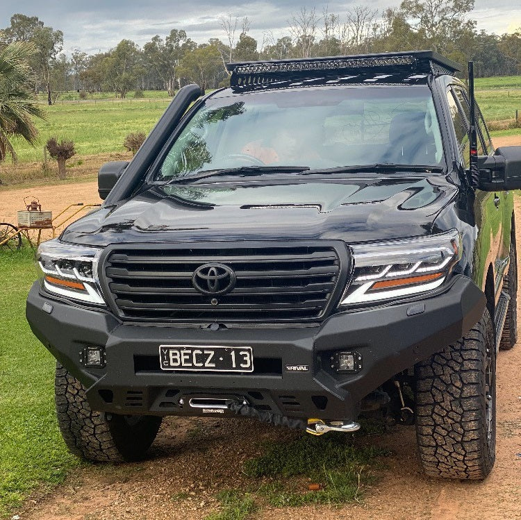 Toyota Landcruiser 200 Series (2008-2015) - LED Headlights