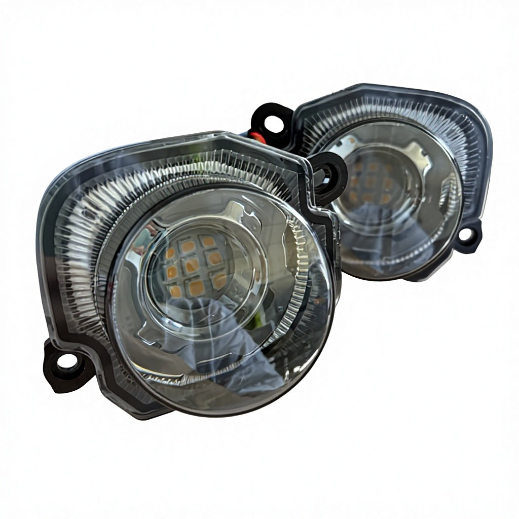 Suzuki Jimny - Premium LED Smoked Lens Front Blinkers