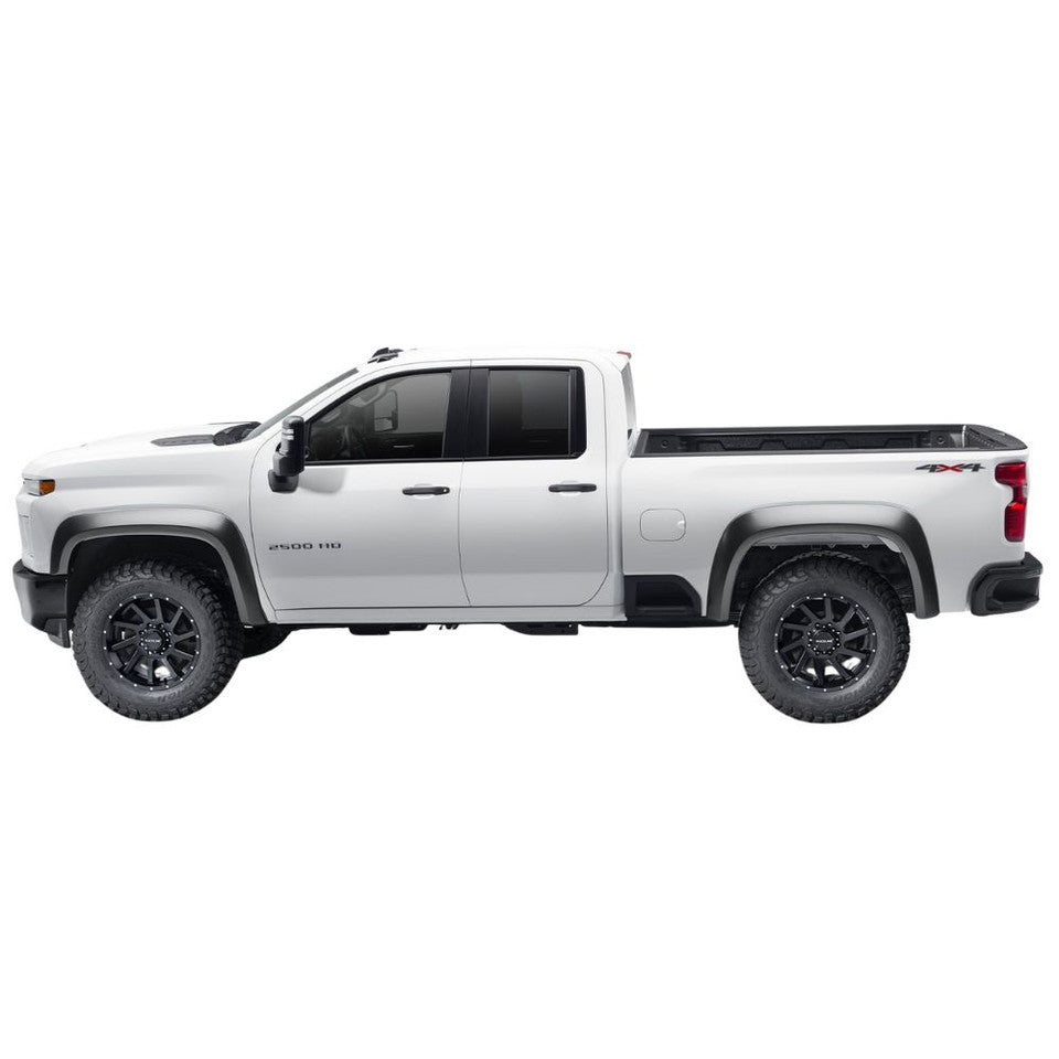Husky Liners Extend-A-Fender Fender Flares | Chevrolet Silverado 2500 (2021+) - Front & Rear (4PC)
