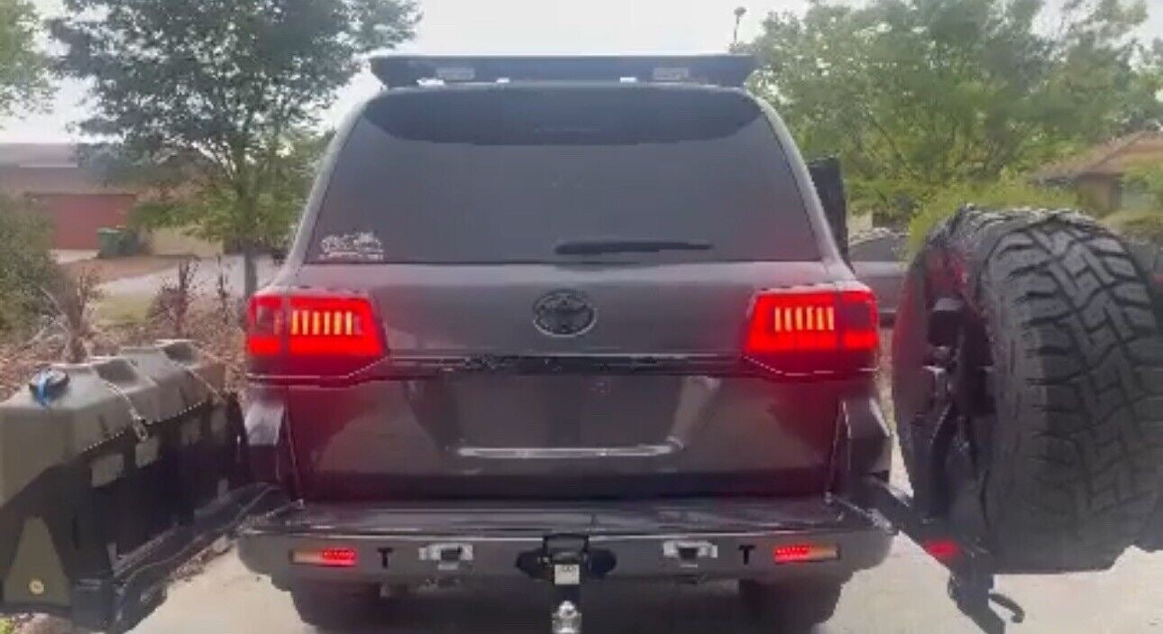 4 Wheel Drive Accessories AU - Complete Vehicle Designs