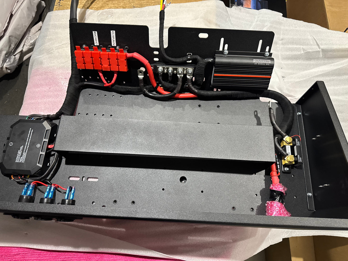 Pre-Wired Silverado 1500 & 2500 Under-Seat Dual Battery Complete Kits - *** NEW ***