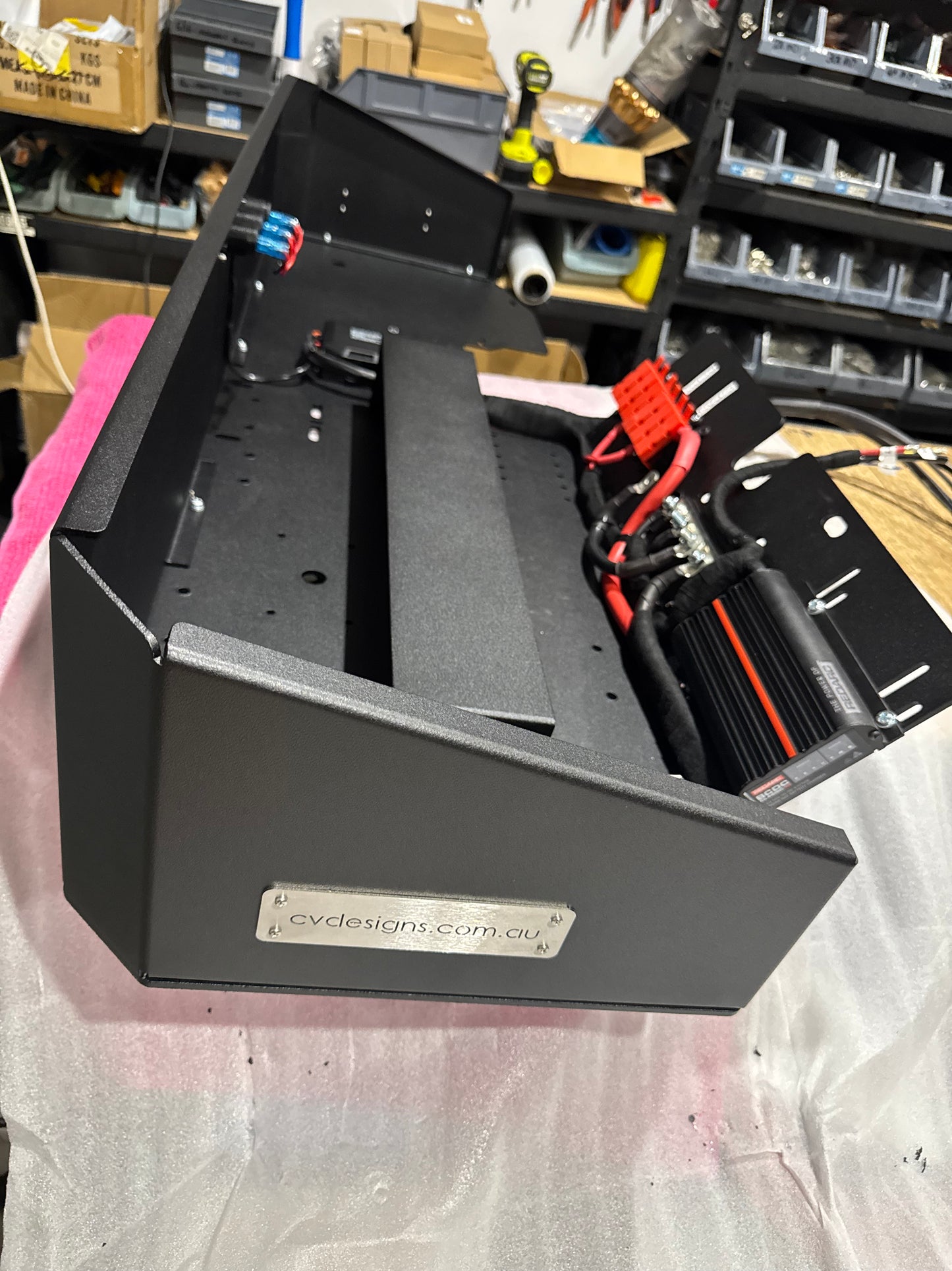 Pre-Wired Silverado 1500 & 2500 Under-Seat Dual Battery Complete Kits - *** NEW ***