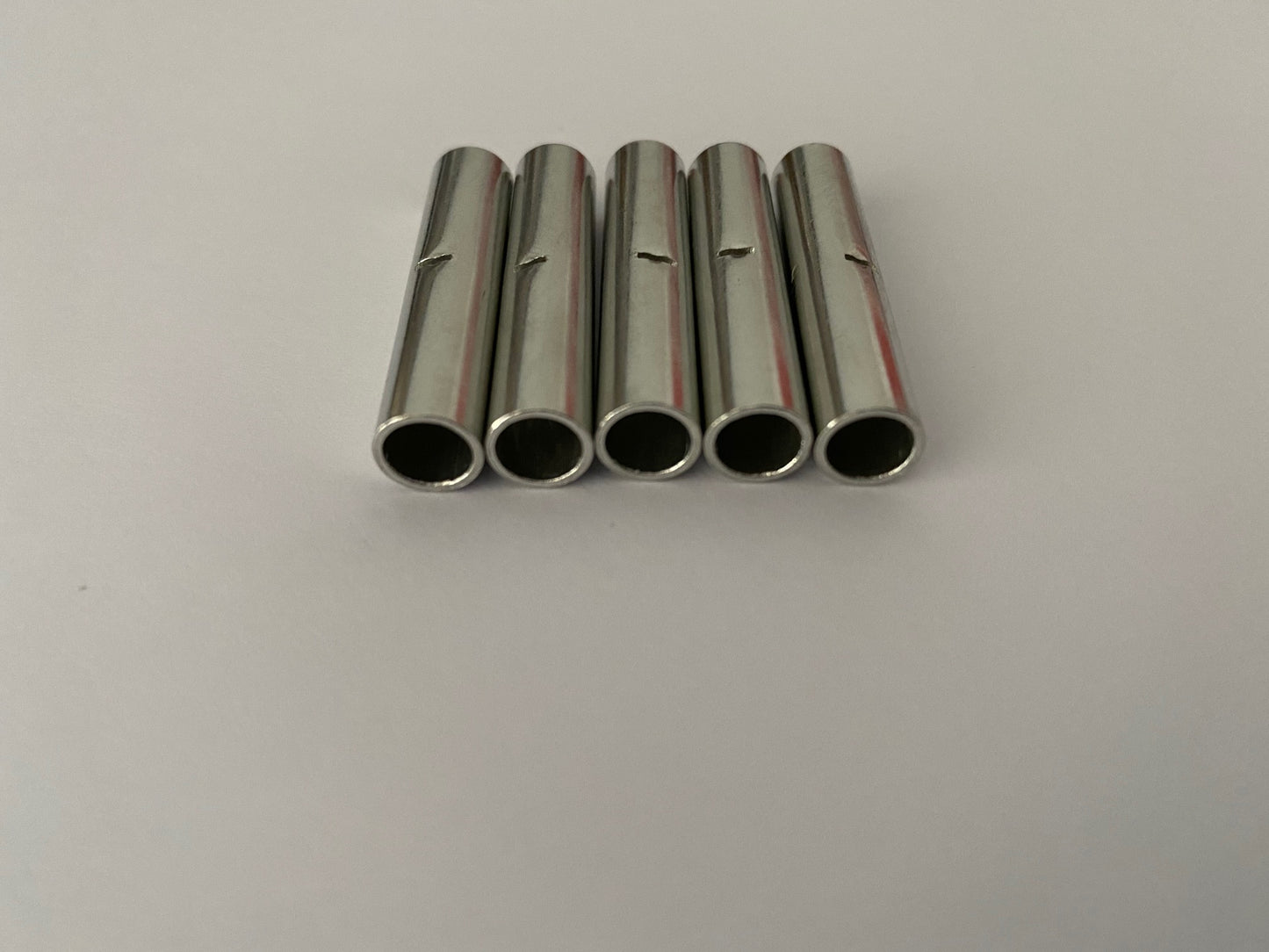 Tinned Copper Cable Joiners x 1000 Pack (Trade Quality)