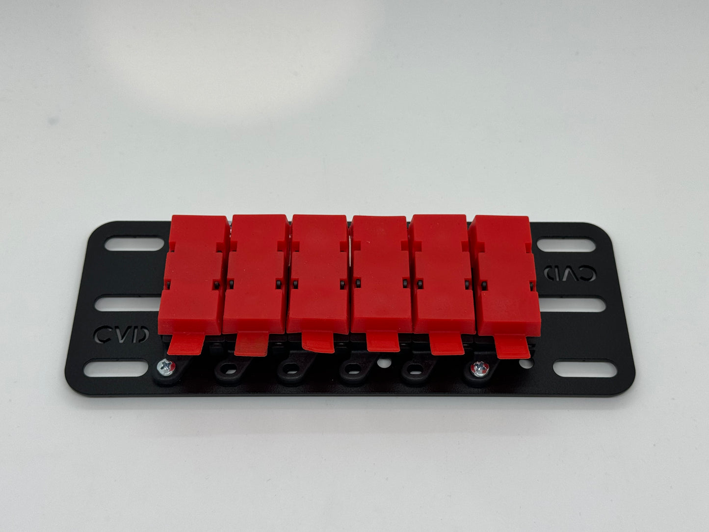 5 or 6 Way - Midi Fuse Holder Battery Mounting Kit