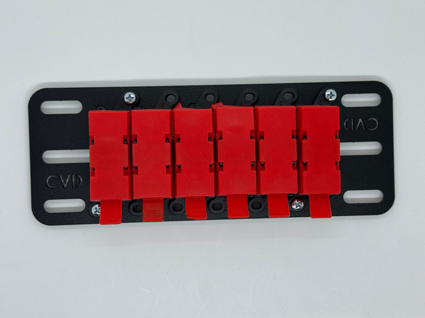 5 or 6 Way - Midi Fuse Holder Battery Mounting Kit