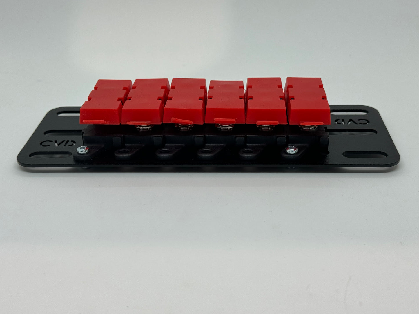 5 or 6 Way - Midi Fuse Holder Battery Mounting Kit