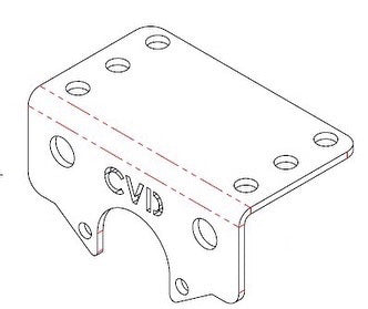 Trailer Plug Accessory - Wozza Plug Holder