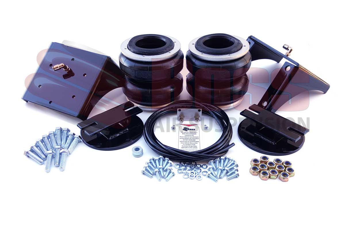 Boss Air Suspension Load Assist Airbags