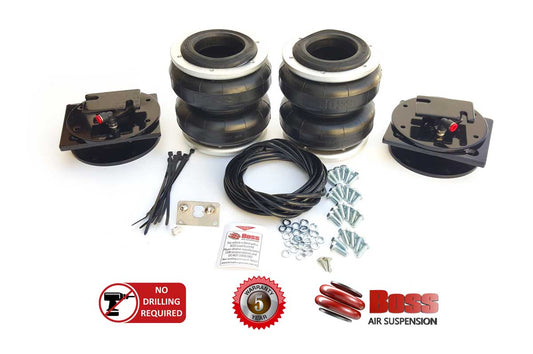Boss Air Suspension Load Assist Airbags