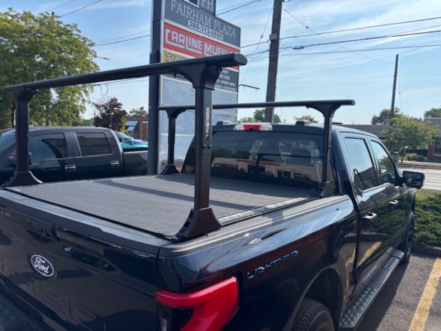REALTRUCK Truxedo Elevate FS Racks
