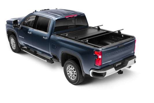Retrax POWERTRAXPRO XR | Electric Aluminum Retractable Bed Cover