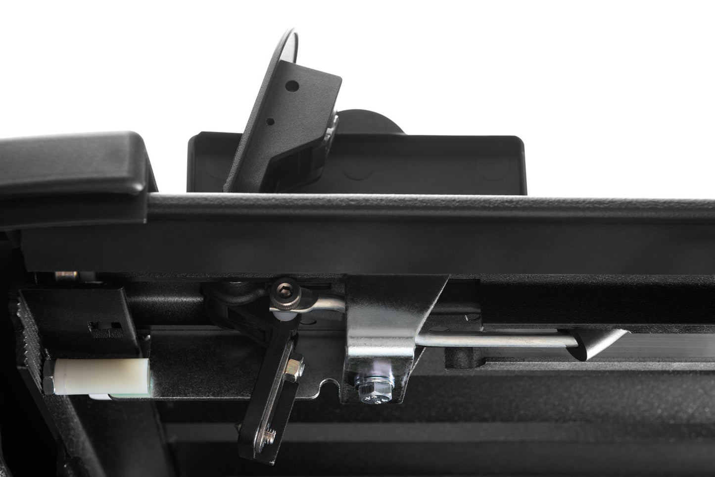 Retrax POWERTRAXPRO XR | Electric Aluminum Retractable Bed Cover