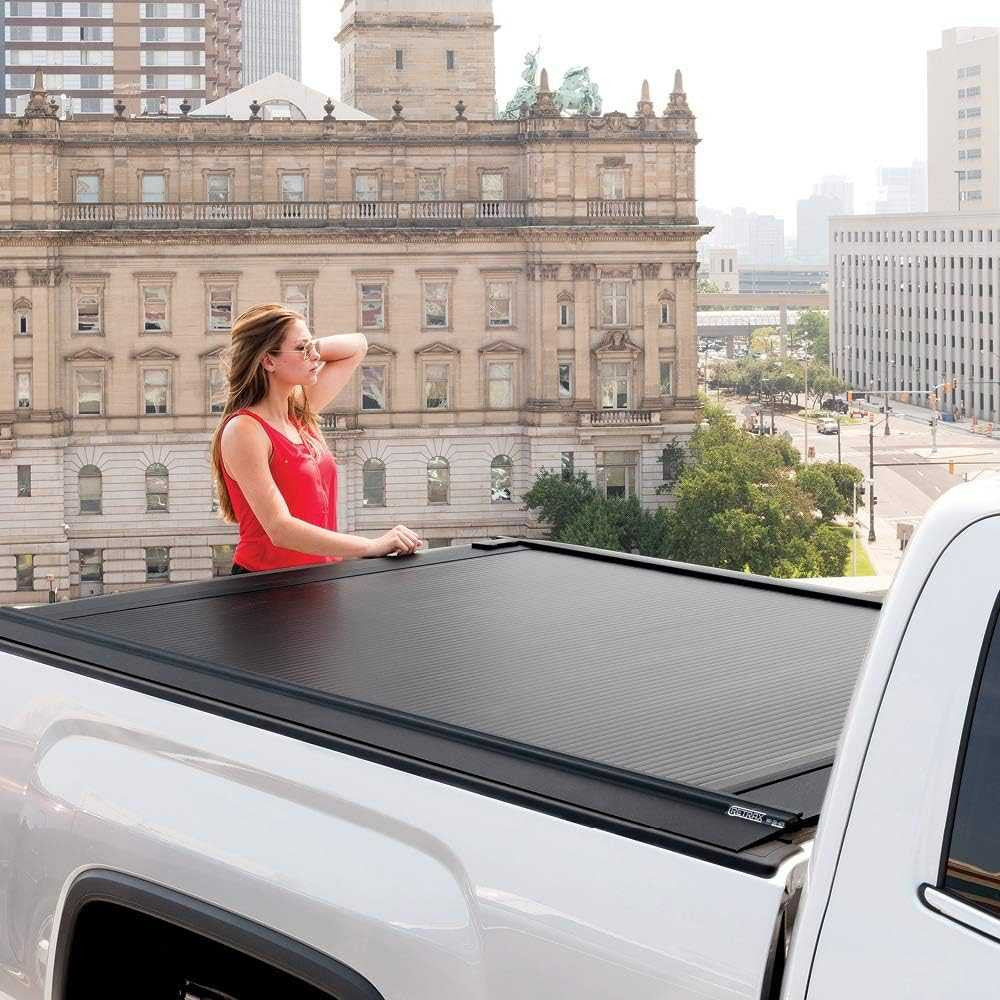 Retrax POWERTRAXONE MX | Electric Retractable Bed Cover