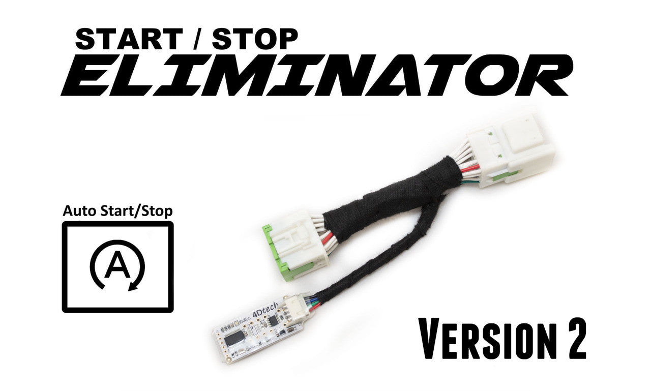 Ford F150 - Auto Start/Stop Eliminator