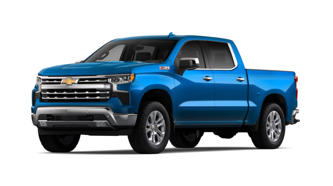 Chevrolet Silverado 1500 2019+ Volant Airbox + Powercore Filtration