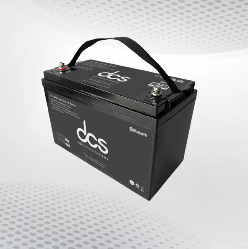 DCS - 120AH (LITHIUM) 12V