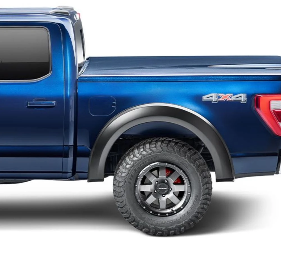 Husky Liners Extend-A-Fender Fender Flares | Ford F-150 (2021+) - Front & Rear (4PC) (Copy)