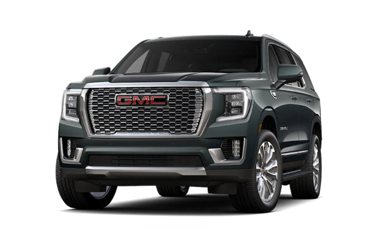 GMC Yukon Denali 2024+ Auto Start/Stop Eliminator