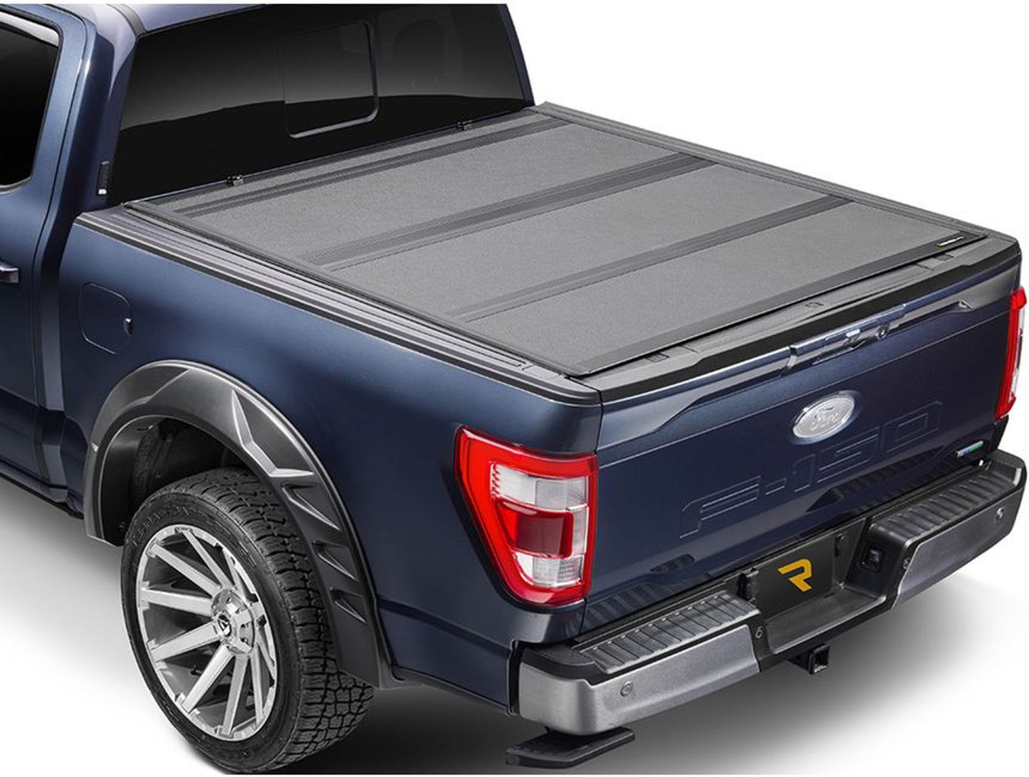 Extang Endure ALX Hard Folding Tonneau Cover | Chevrolet Silverado 2500HD 6'10 (2023+)