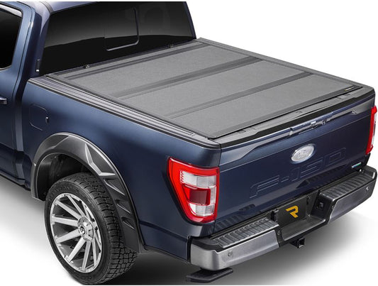 Extang Endure ALX Hard Folding Tonneau Cover | Chevrolet Silverado 2500HD 6'10 (2023+)