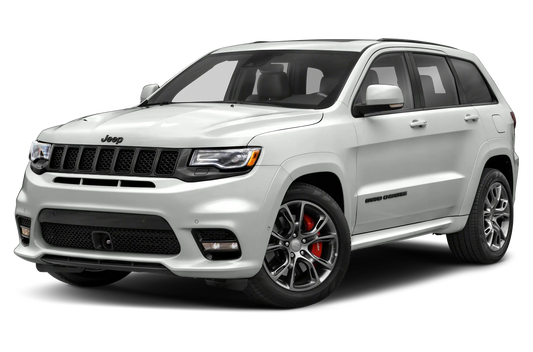 Jeep Grand Cherokee (18-22) Auto Start/Stop Eliminator