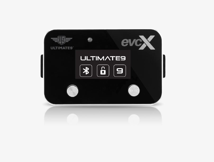 Ultimate9 - evcX Throttle Controller