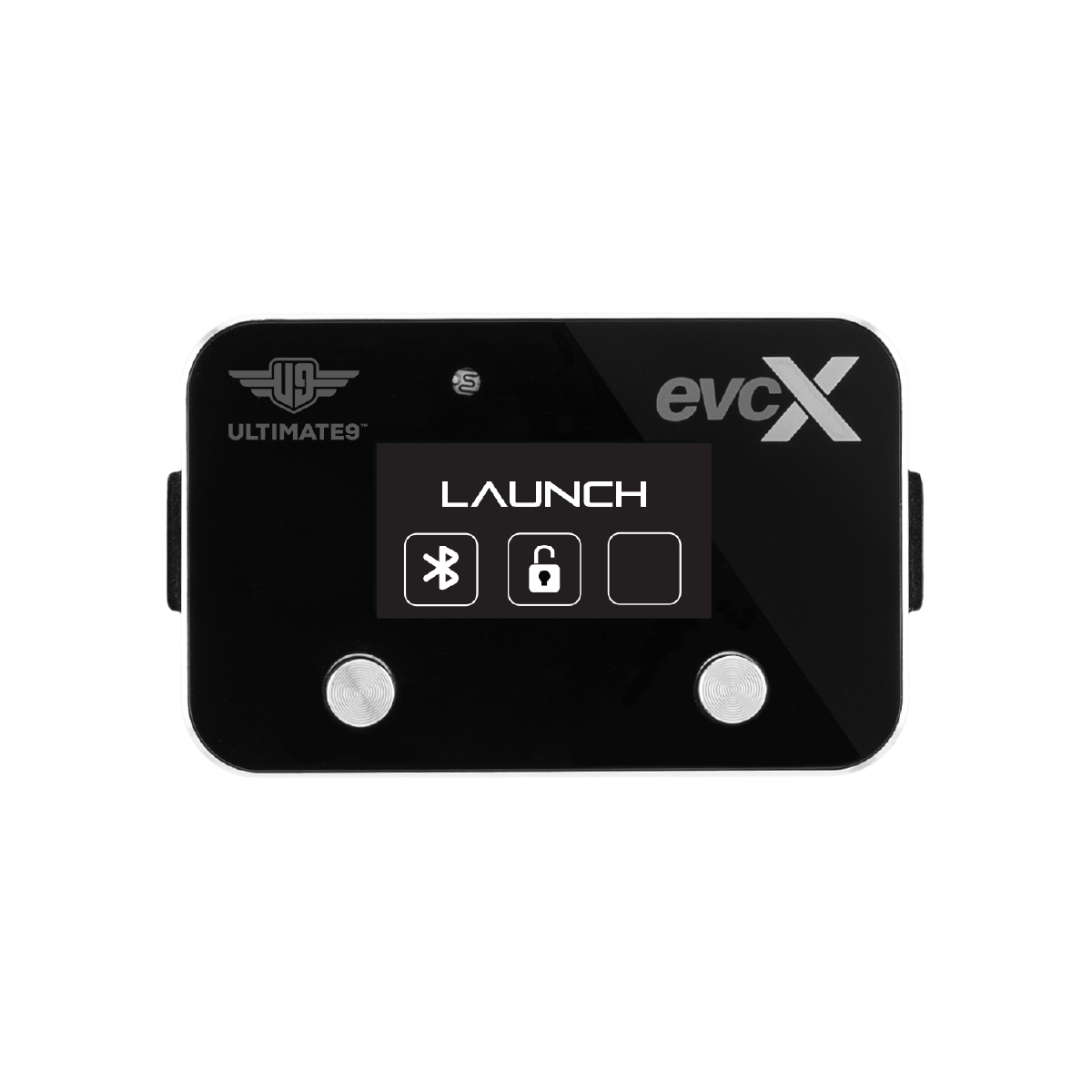 Ultimate9 - evcX Throttle Controller