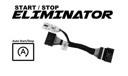 Ford Ranger 2023+ Auto Start/Stop Eliminator