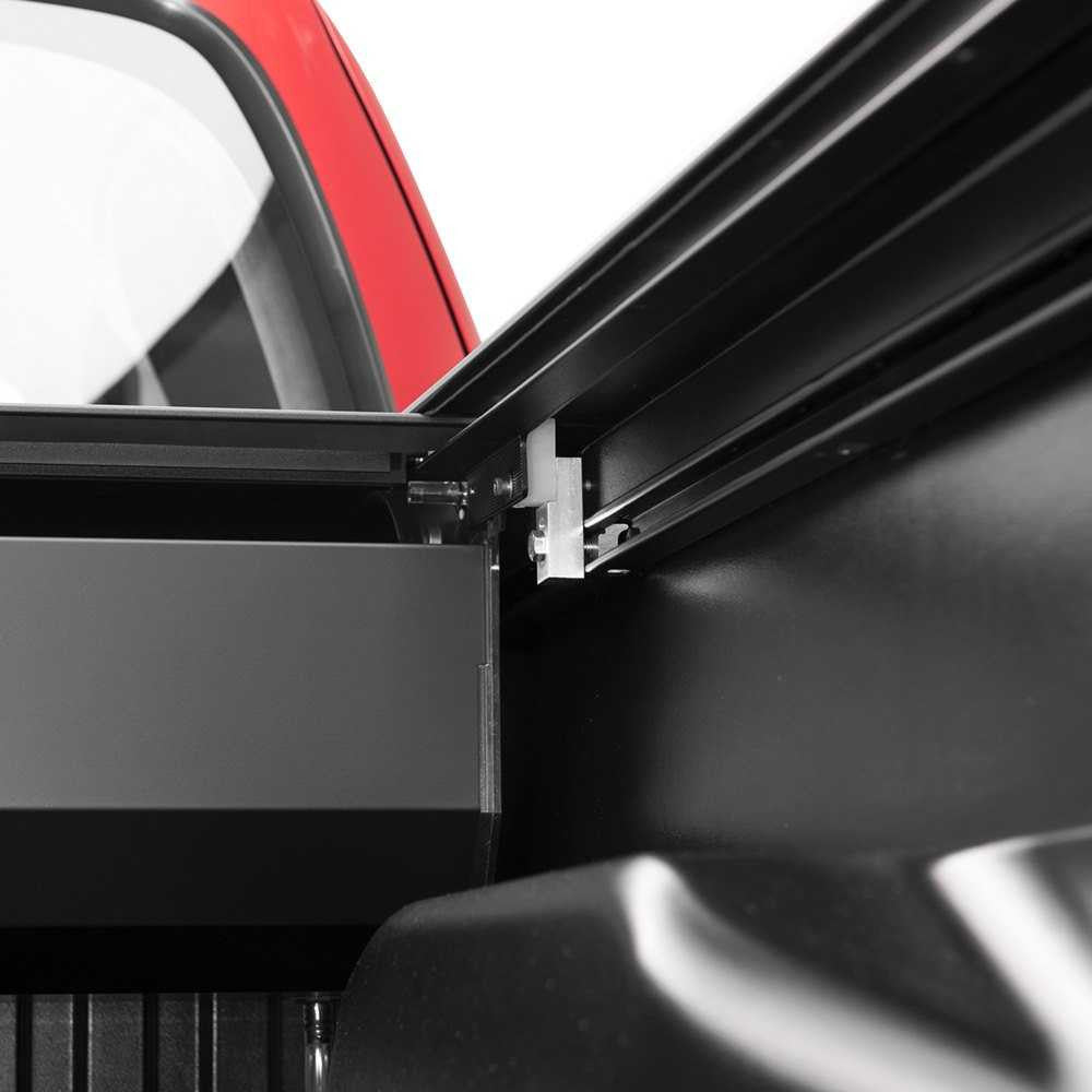 Retrax POWERTRAXONE MX | Electric Retractable Bed Cover