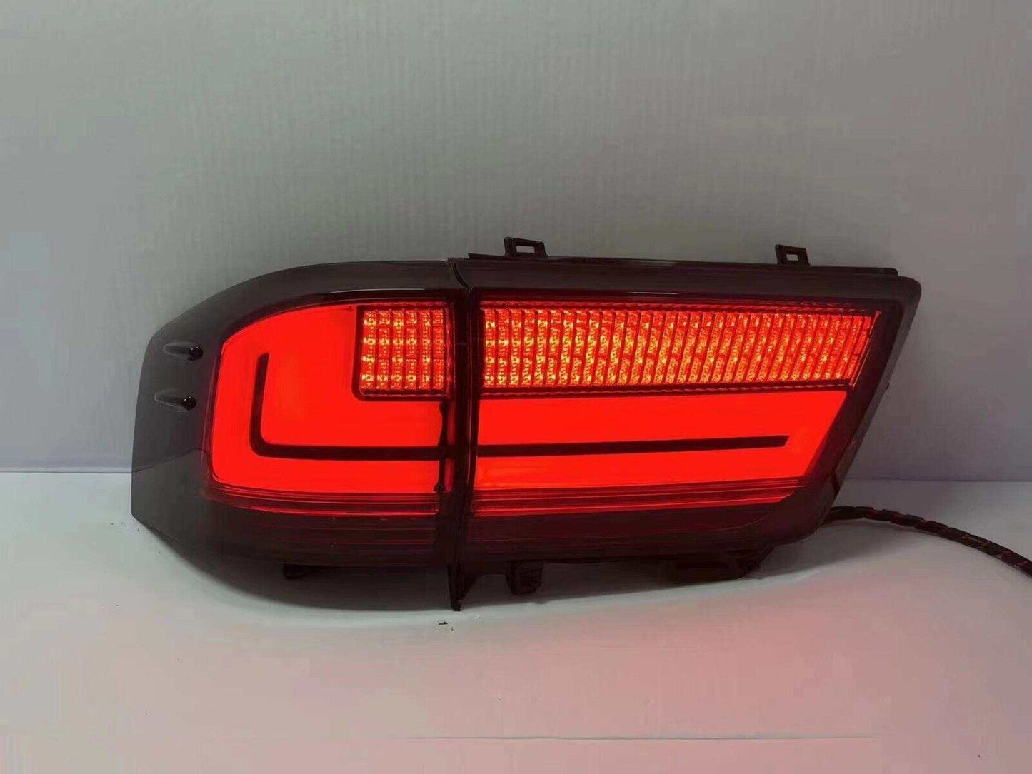 Toyota Landcruiser 300 Series - Smoked Taillights