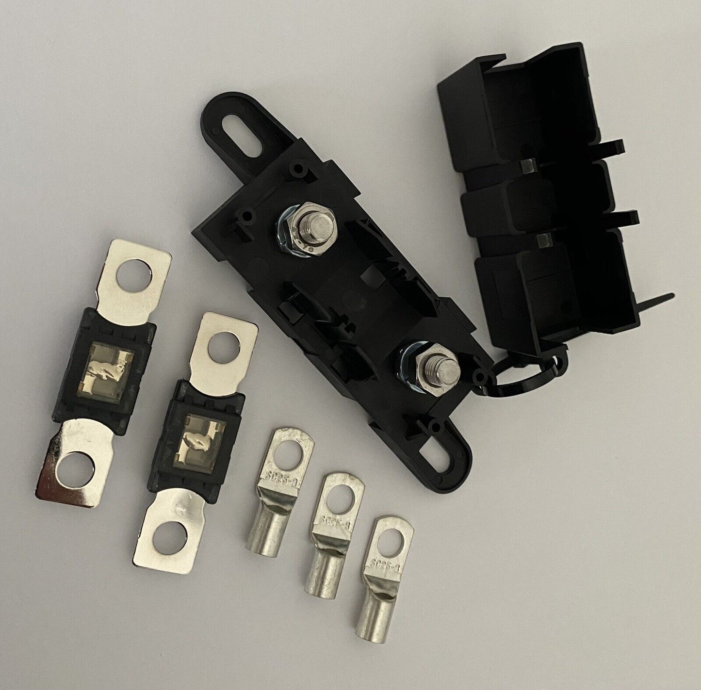 Mega Fuse Holder Kits