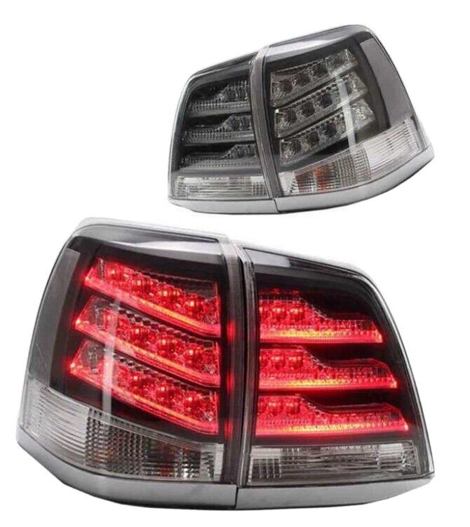 Toyota Landcruiser 200 Series (2008-2015) Taillights